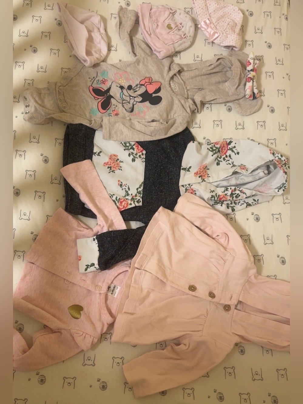 Cool Weather Bundle 0-3m